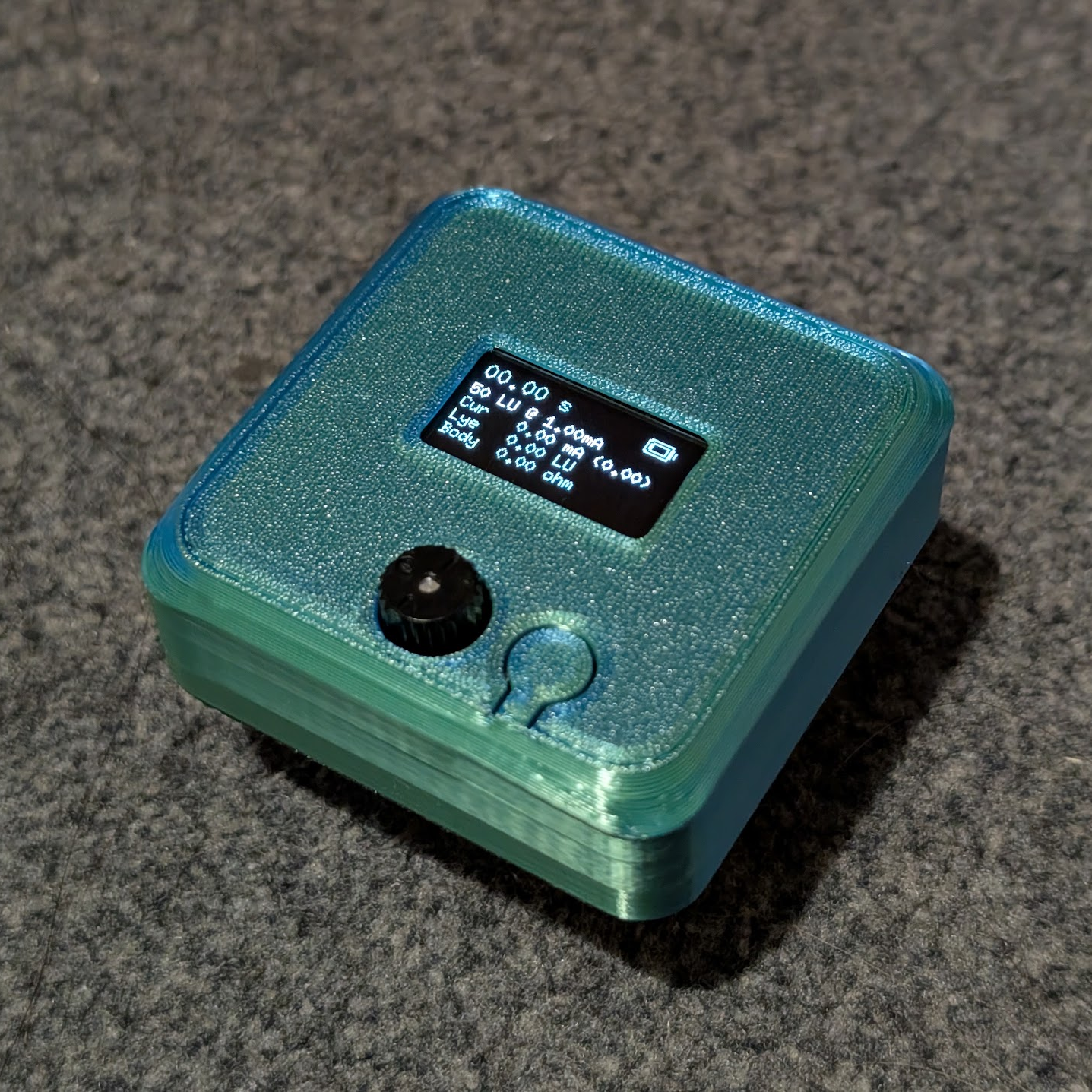 My DIY electrolysis unit